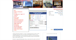 Desktop Screenshot of dmc-romania.com